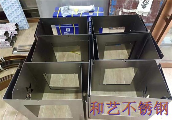 德合公司机箱加工项目
