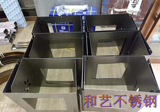 德合公司机箱加工项目