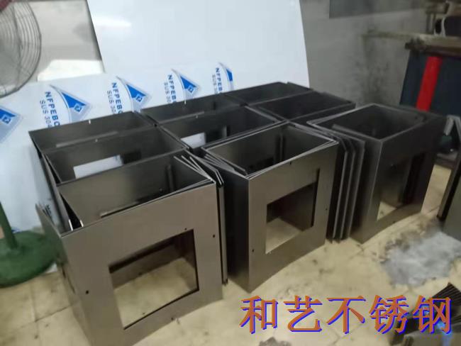 德合公司机箱加工项目