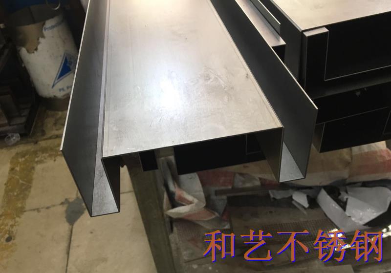 钣金折弯产品