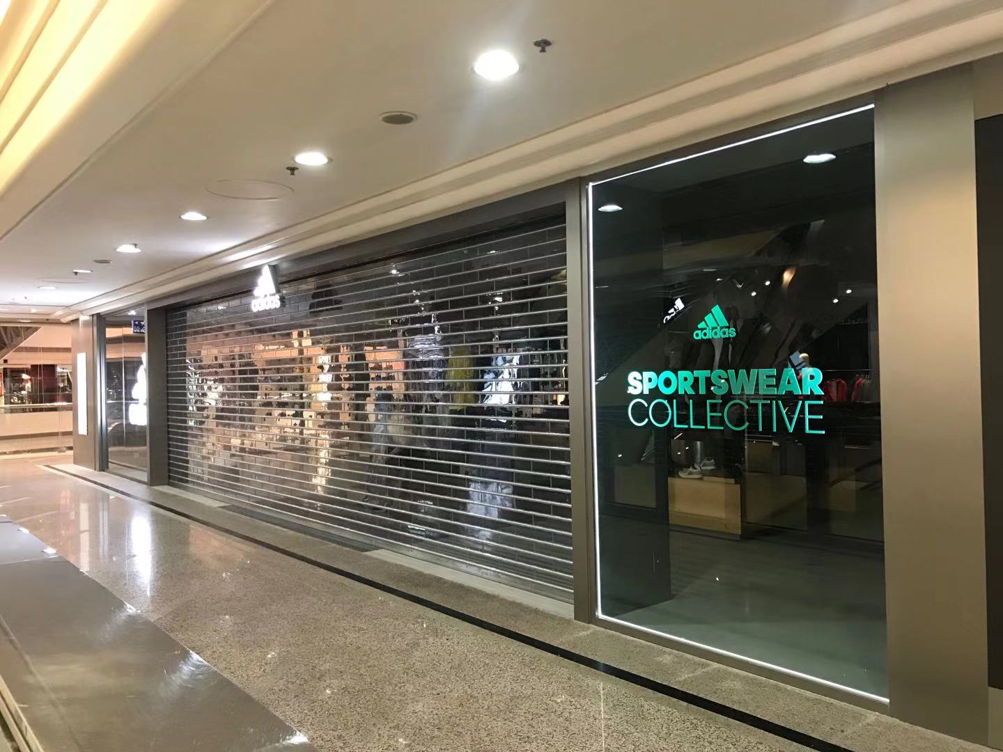 香港阿迪达斯门店